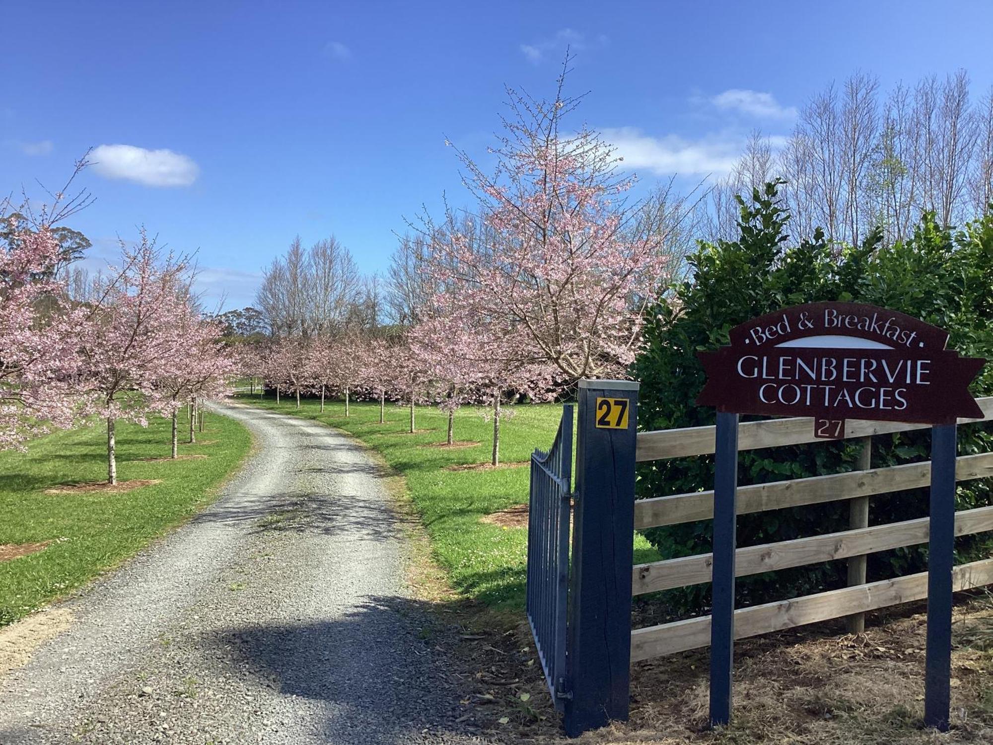Glenbervie Cottages Whangarei Ngoại thất bức ảnh